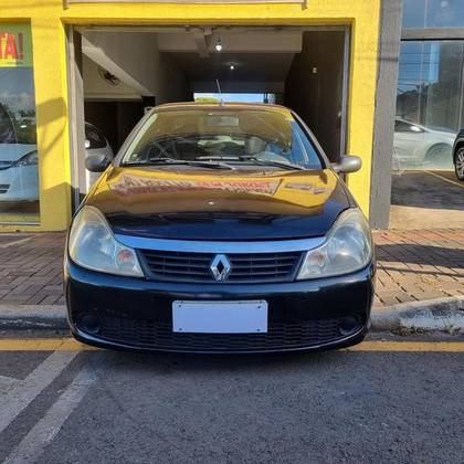 RENAULT SYMBOL 1.6 EXPRESSION 16V FLEX 4P MANUAL