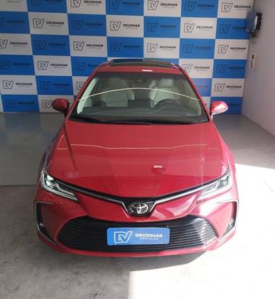 TOYOTA COROLLA 2.0 VVT-IE FLEX ALTIS DIRECT SHIFT