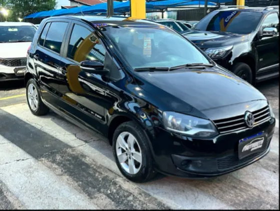 VOLKSWAGEN FOX 1.0 MI BLUEMOTION 8V FLEX 4P MANUAL