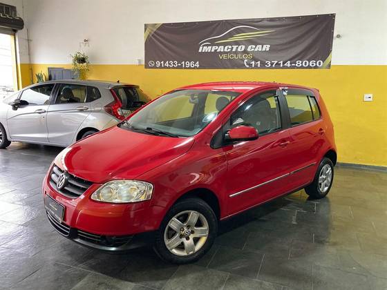 VOLKSWAGEN FOX 1.0 MI ROUTE 8V FLEX 4P MANUAL