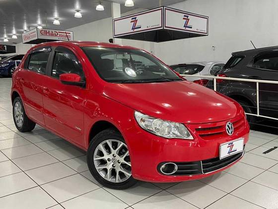 VOLKSWAGEN GOL 1.6 MI 8V FLEX 4P MANUAL G.V