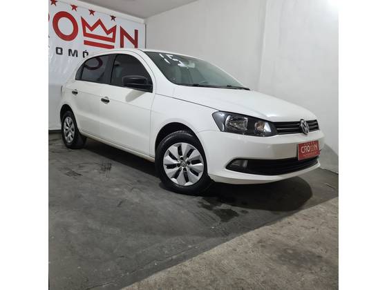 VOLKSWAGEN GOL 1.6 MI COMFORTLINE 8V FLEX 4P MANUAL