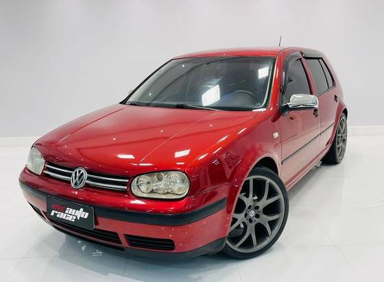 VOLKSWAGEN GOLF 2.0 MI COMFORTLINE 8V GASOLINA 4P MANUAL