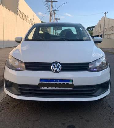 VOLKSWAGEN SAVEIRO 1.6 MI STARTLINE CS 8V FLEX 2P MANUAL