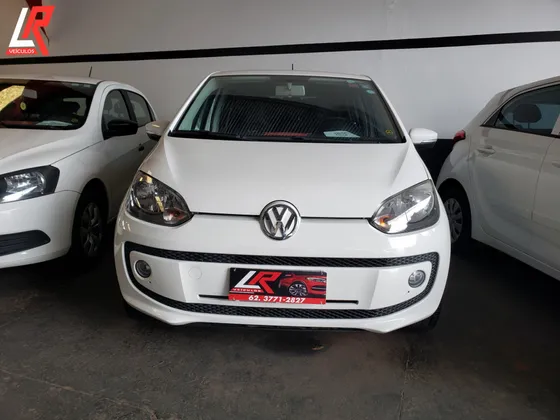 VOLKSWAGEN UP 1.0 MPI MOVE UP 12V FLEX 4P MANUAL