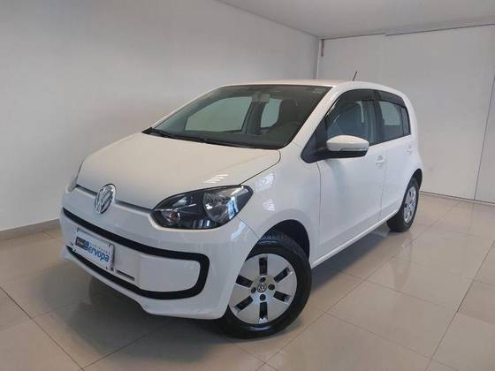 VOLKSWAGEN UP 1.0 MPI MOVE UP 12V FLEX 4P AUTOMATIZADO