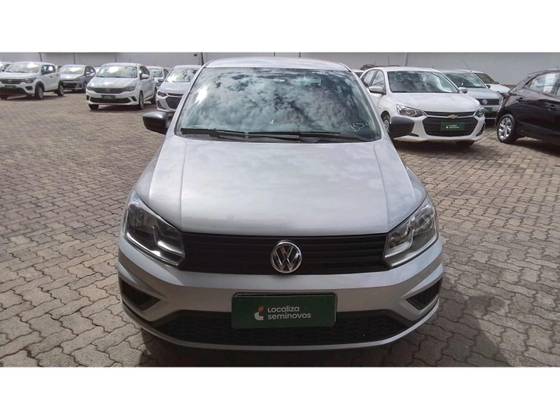 VOLKSWAGEN VOYAGE 1.6 MSI TOTALFLEX 4P MANUAL