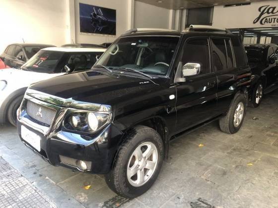 MITSUBISHI PAJERO TR4 2.0 4X4 16V 140CV FLEX 4P AUTOMÁTICO