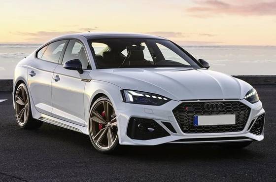 AUDI RS5 2.9 V6 TFSI GASOLINA SPORTBACK COMPETITION PLUS QUATTRO TIPTRONIC