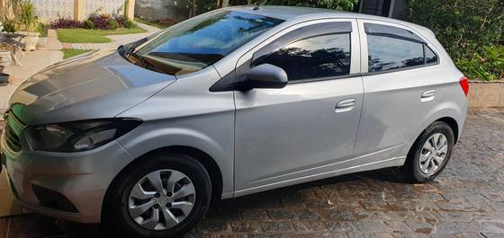 CHEVROLET ONIX 1.0 MPFI LT 8V FLEX 4P MANUAL