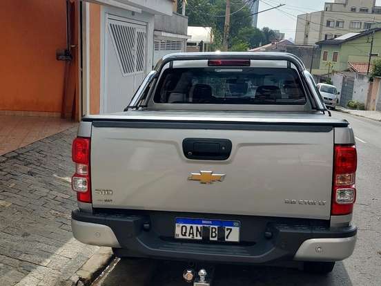CHEVROLET-S10-2.8 LT 4X4 CD 16V TURBO DIESEL 4P AUTOMÁTICO CHEVROLET-S10-2019