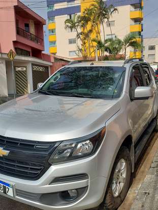 CHEVROLET-S10-2.8 LT 4X4 CD 16V TURBO DIESEL 4P AUTOMÁTICO CHEVROLET-S10-2019