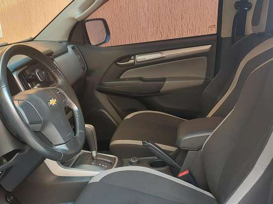 CHEVROLET-S10-2.8 LT 4X4 CD 16V TURBO DIESEL 4P AUTOMÁTICO CHEVROLET-S10-2019