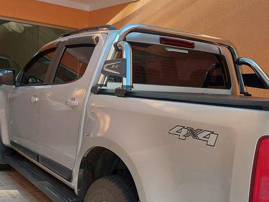CHEVROLET-S10-2.8 LT 4X4 CD 16V TURBO DIESEL 4P AUTOMÁTICO CHEVROLET-S10-2019