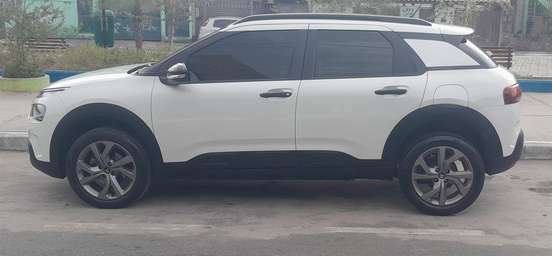 CITROËN-C4 CACTUS-1.6 VTI 120 FLEX FEEL EAT6 CITROËN-C4 CACTUS-2022