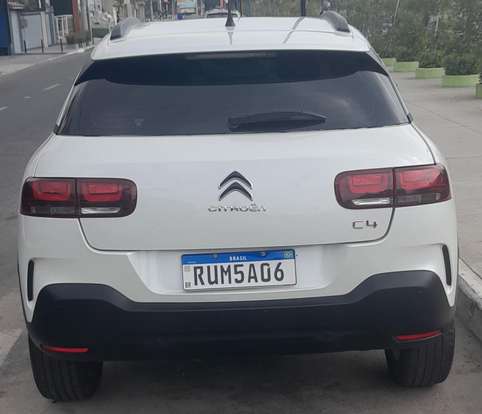 CITROËN-C4 CACTUS-1.6 VTI 120 FLEX FEEL EAT6 CITROËN-C4 CACTUS-2022