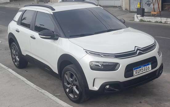 CITROËN-C4 CACTUS-2022