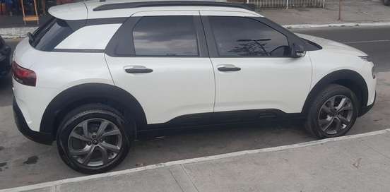 CITROËN-C4 CACTUS-1.6 VTI 120 FLEX FEEL EAT6 CITROËN-C4 CACTUS-2022