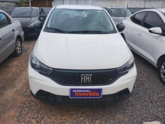 FIAT ARGO 1.0 FIREFLY FLEX MANUAL