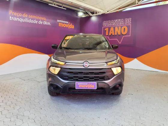 FIAT TORO 1.8 16V EVO FLEX ENDURANCE AT6