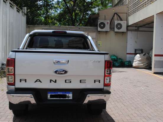 FORD-RANGER-3.2 XLT 4X4 CD 20V DIESEL 4P AUTOMÁTICO FORD-RANGER-2012