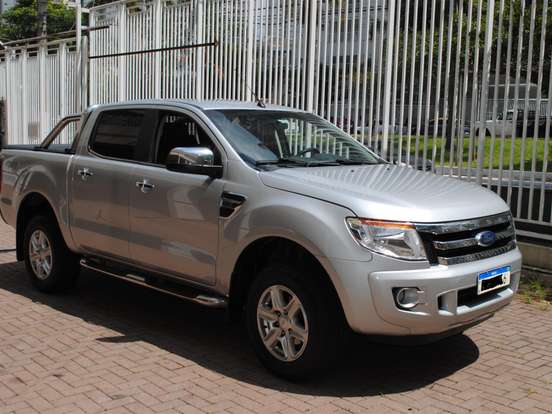 FORD-RANGER-3.2 XLT 4X4 CD 20V DIESEL 4P AUTOMÁTICO FORD-RANGER-2012