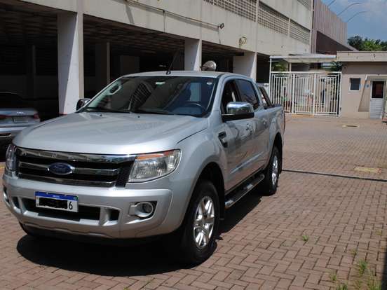 FORD-RANGER-3.2 XLT 4X4 CD 20V DIESEL 4P AUTOMÁTICO FORD-RANGER-2012