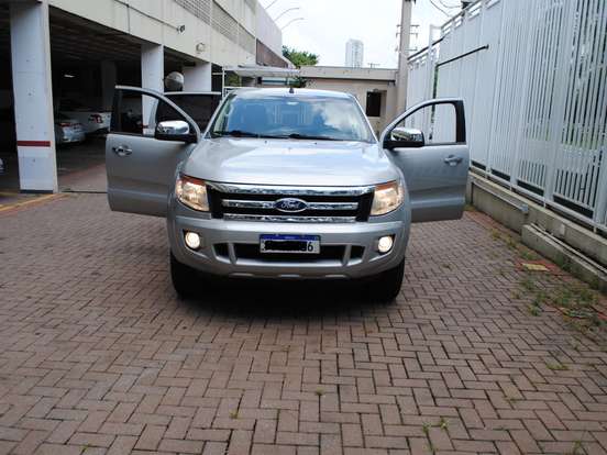 FORD-RANGER-3.2 XLT 4X4 CD 20V DIESEL 4P AUTOMÁTICO FORD-RANGER-2012