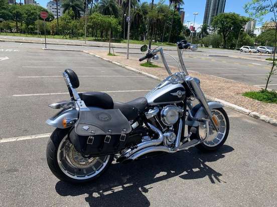 HARLEY-DAVIDSON-SOFTAIL FAT BOY HARLEY-DAVIDSON-SOFTAIL FAT BOY-2019