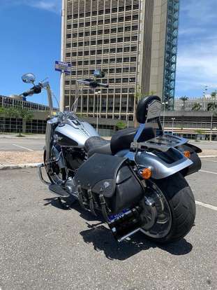 HARLEY-DAVIDSON-SOFTAIL FAT BOY HARLEY-DAVIDSON-SOFTAIL FAT BOY-2019