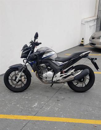 HONDA CB TWISTER 