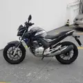HONDA CB TWISTER HONDA CB TWISTER