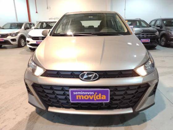 HYUNDAI HB20 1.0 12V FLEX COMFORT MANUAL