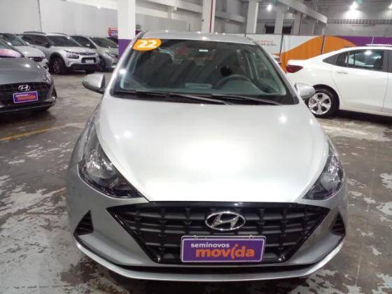 HYUNDAI HB20 1.0 12V FLEX EVOLUTION MANUAL