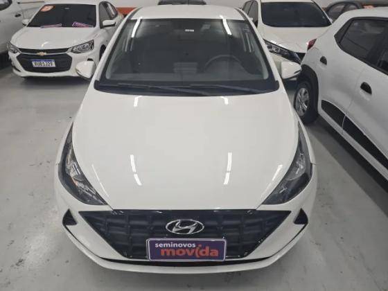 HYUNDAI HB20 1.0 12V FLEX VISION MANUAL