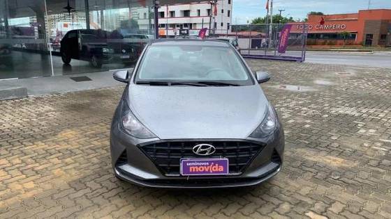 HYUNDAI HB20S 1.0 12V FLEX VISION MANUAL