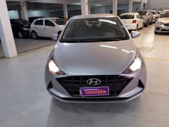 HYUNDAI HB20S 1.6 16V FLEX VISION AUTOMÁTICO