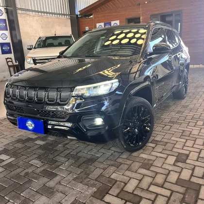 JEEP COMPASS 2.0 TD350 TURBO DIESEL LIMITED AT9