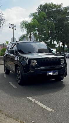 JEEP RENEGADE 1.8 16V FLEX 4P AUTOMÁTICO