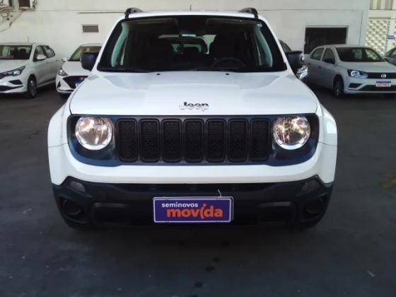 JEEP RENEGADE 1.8 16V FLEX STD 4P AUTOMÁTICO