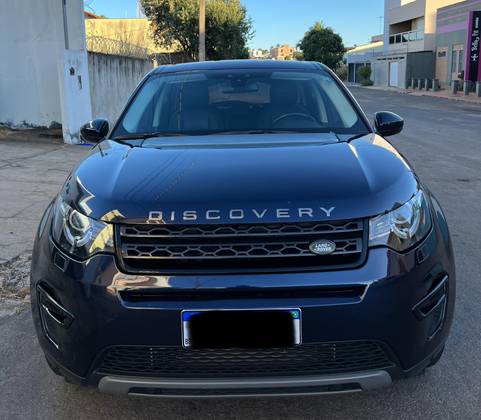 LAND ROVER DISCOVERY SPORT 2.2 16V SD4 TURBO DIESEL HSE 4P AUTOMÁTICO