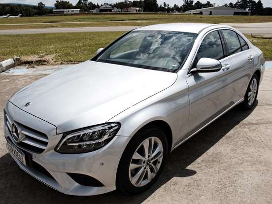 MERCEDES-BENZ-C 180-1.6 CGI FLEX AVANTGARDE 9G-TRONIC MERCEDES-BENZ-C 180-2018