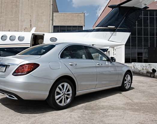 MERCEDES-BENZ-C 180-2018