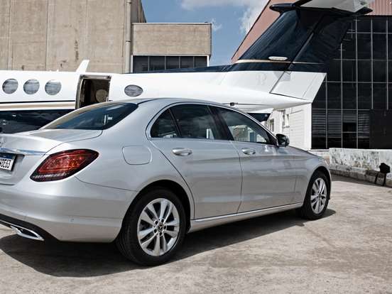 MERCEDES-BENZ-C 180-1.6 CGI FLEX AVANTGARDE 9G-TRONIC MERCEDES-BENZ-C 180-2018