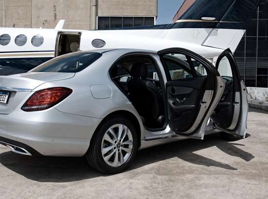 MERCEDES-BENZ-C 180-2018