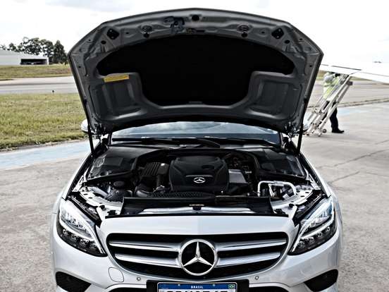 MERCEDES-BENZ-C 180-1.6 CGI FLEX AVANTGARDE 9G-TRONIC MERCEDES-BENZ-C 180-2018