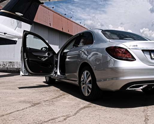 MERCEDES-BENZ-C 180-2018
