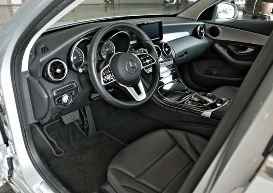 MERCEDES-BENZ-C 180-2018