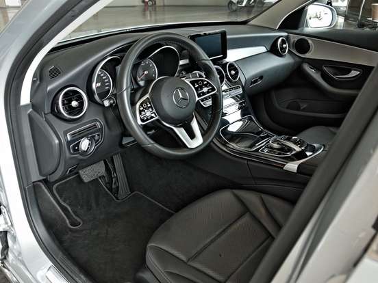 MERCEDES-BENZ-C 180-1.6 CGI FLEX AVANTGARDE 9G-TRONIC MERCEDES-BENZ-C 180-2018