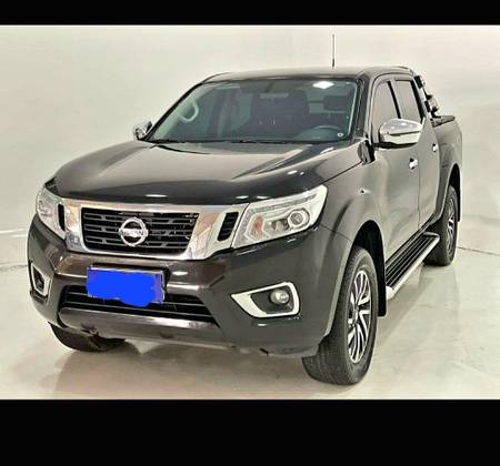 NISSAN FRONTIER 2.3 16V TURBO DIESEL XE CD 4X4 AUTOMÁTICO